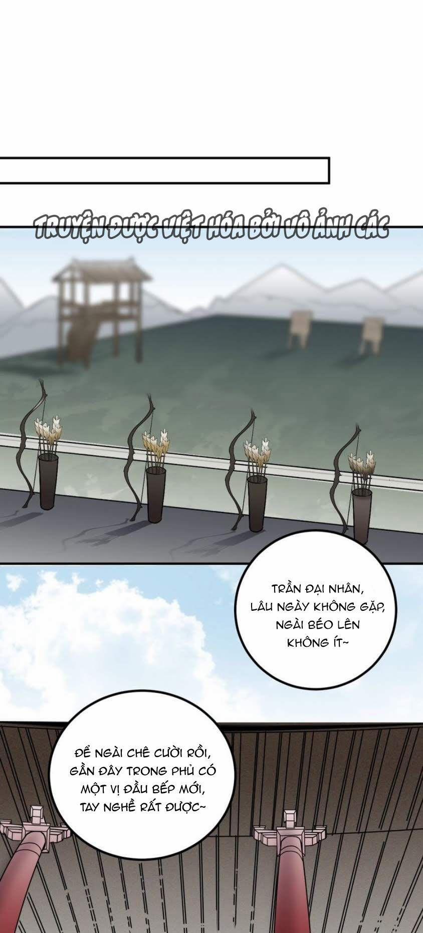 Trực Nam Tiểu Kiều Phi Của Vương Phủ 19 trang 8