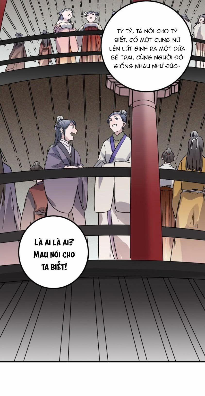 Trực Nam Tiểu Kiều Phi Của Vương Phủ 19 trang 9