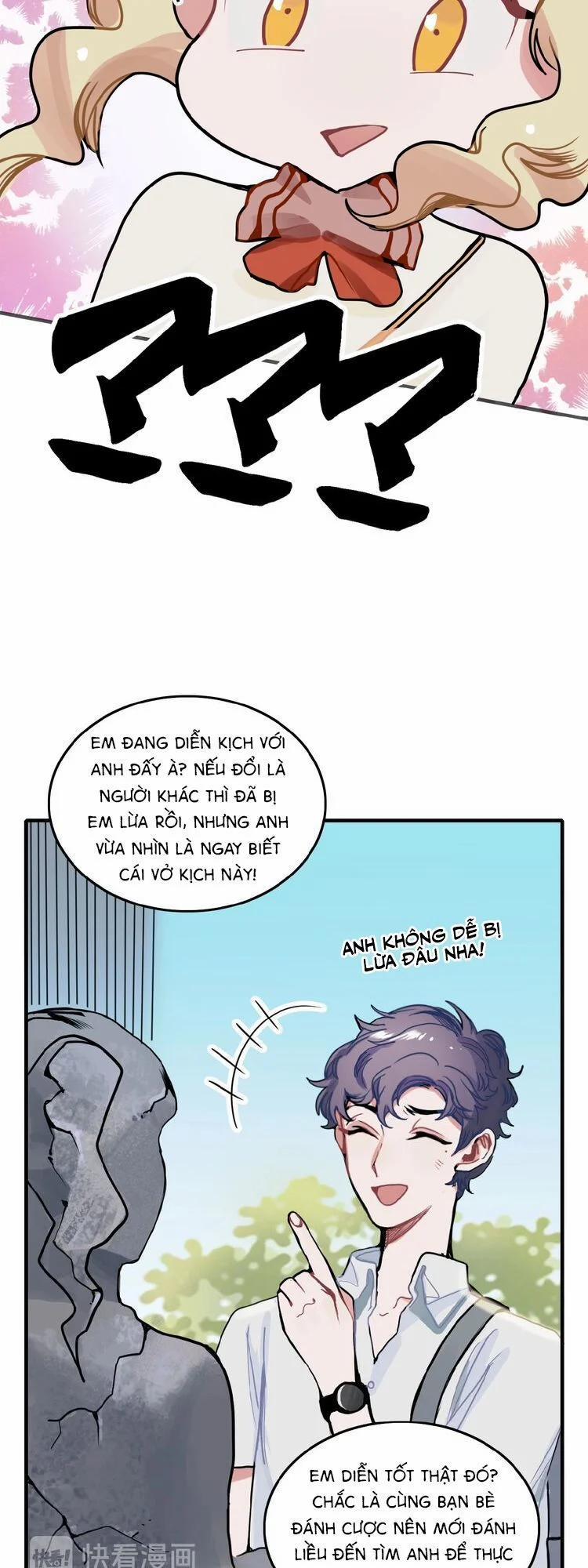 Trực Nam Tiểu Kiều Phi Của Vương Phủ 2 trang 10