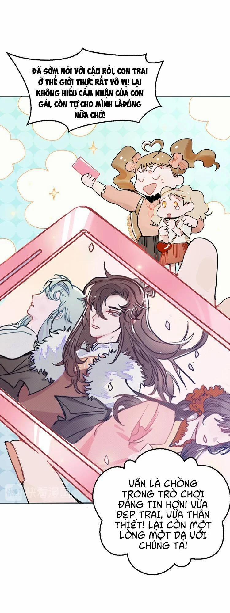 Trực Nam Tiểu Kiều Phi Của Vương Phủ 2 trang 16