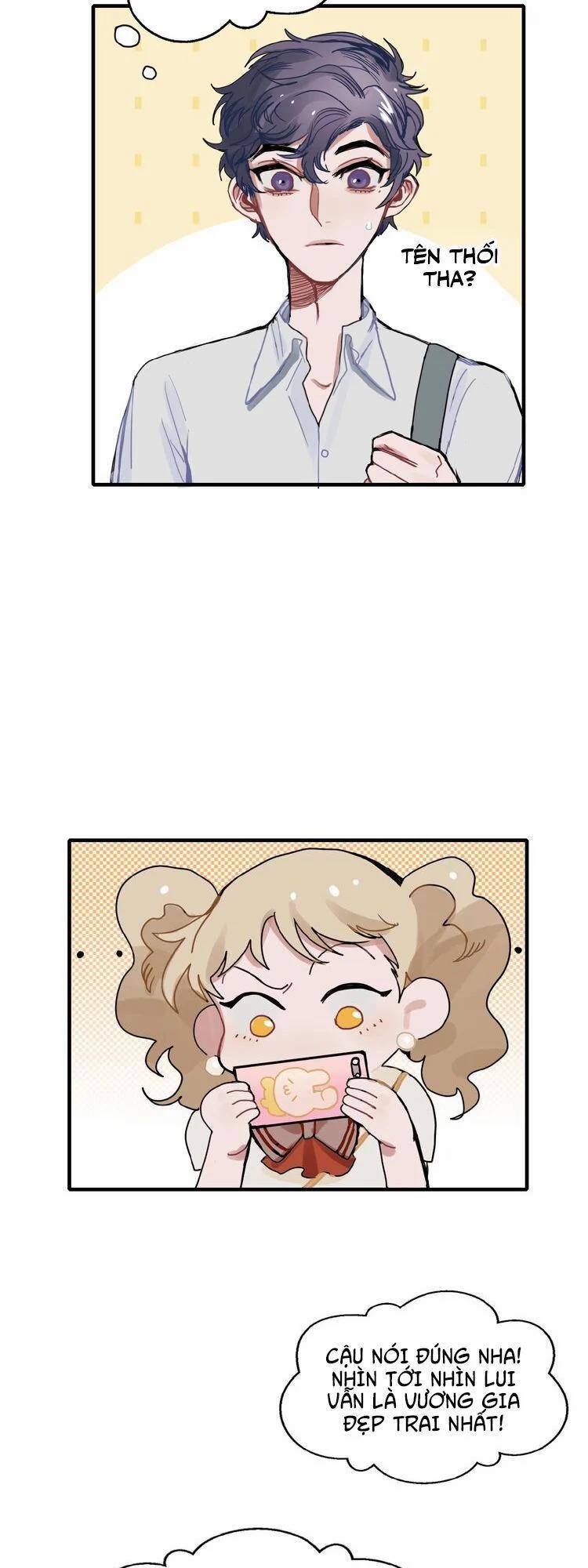 Trực Nam Tiểu Kiều Phi Của Vương Phủ 2 trang 18