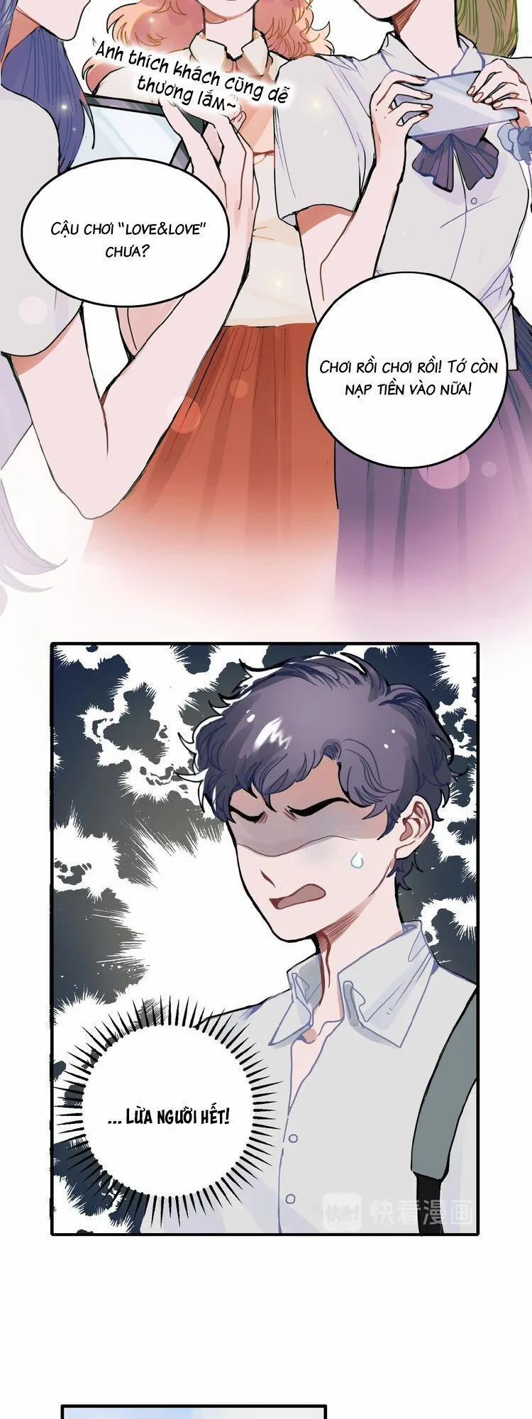 Trực Nam Tiểu Kiều Phi Của Vương Phủ 2 trang 22