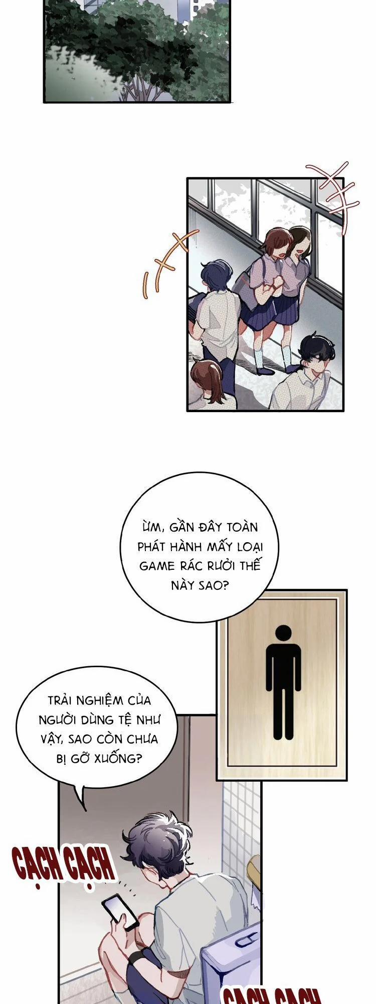 Trực Nam Tiểu Kiều Phi Của Vương Phủ 2 trang 24