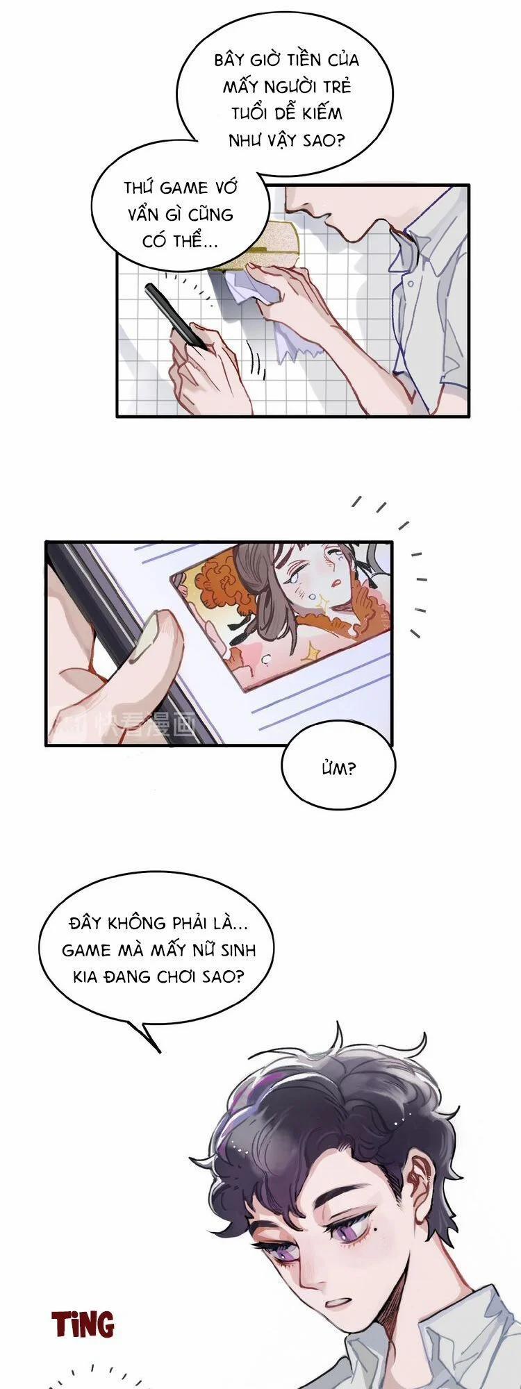 Trực Nam Tiểu Kiều Phi Của Vương Phủ 2 trang 26