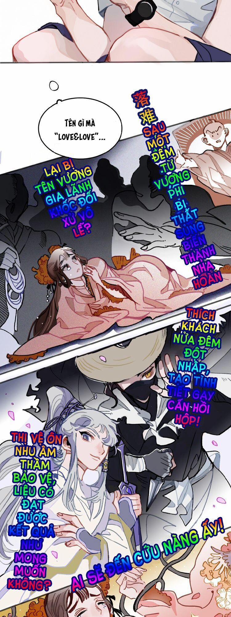 Trực Nam Tiểu Kiều Phi Của Vương Phủ 2 trang 28