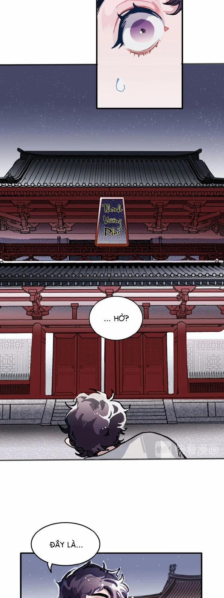 Trực Nam Tiểu Kiều Phi Của Vương Phủ 2 trang 43