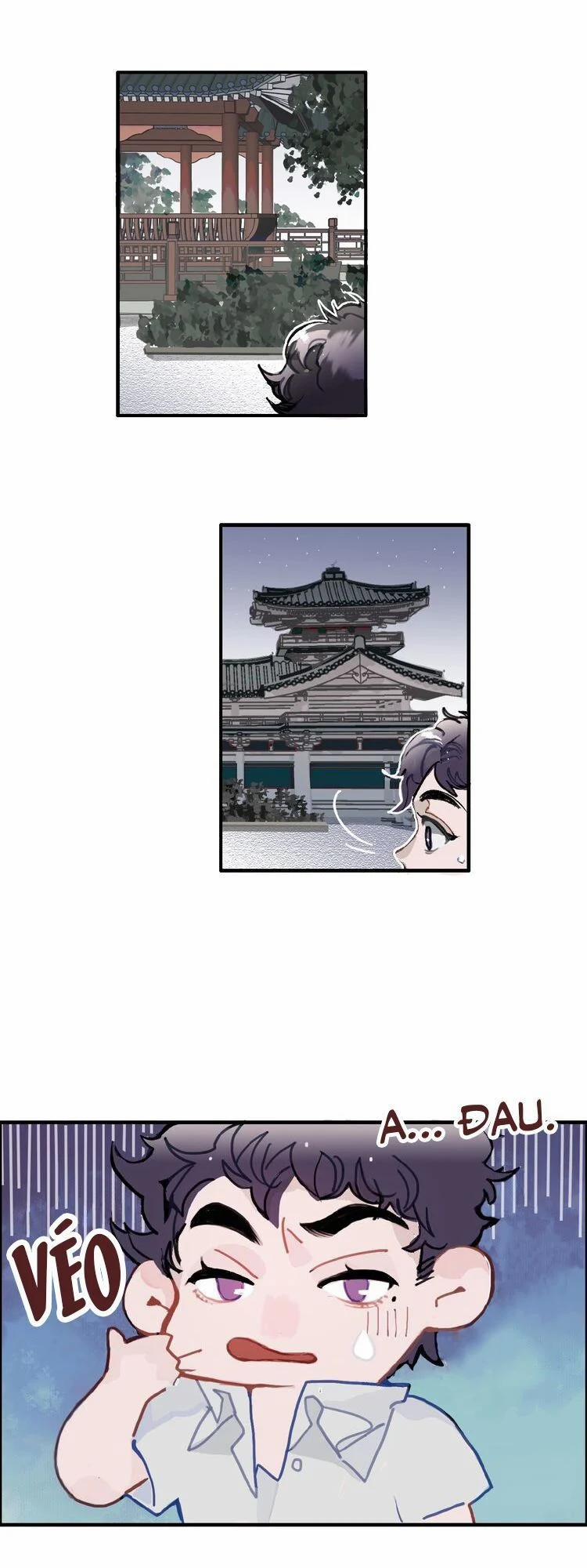 Trực Nam Tiểu Kiều Phi Của Vương Phủ 2 trang 45