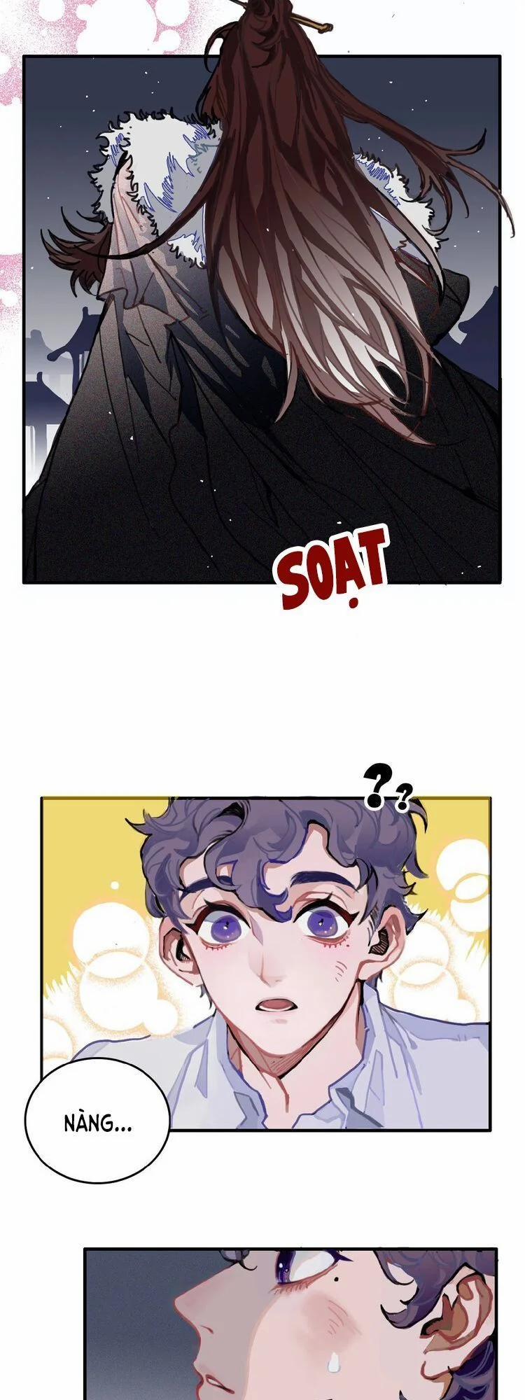 Trực Nam Tiểu Kiều Phi Của Vương Phủ 2 trang 55