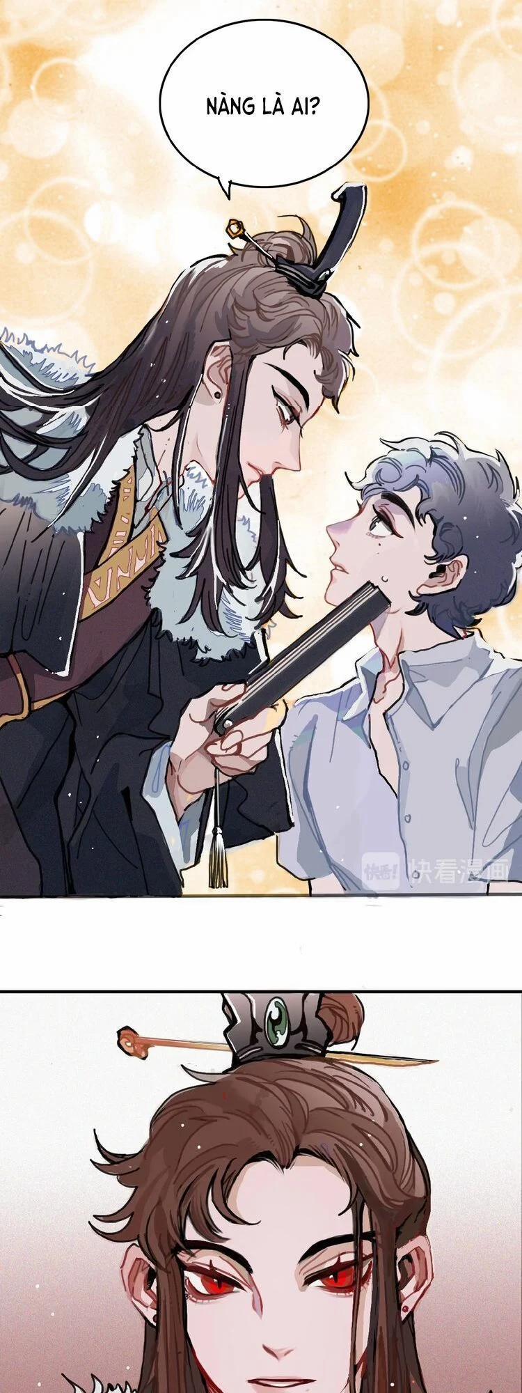 Trực Nam Tiểu Kiều Phi Của Vương Phủ 2 trang 57