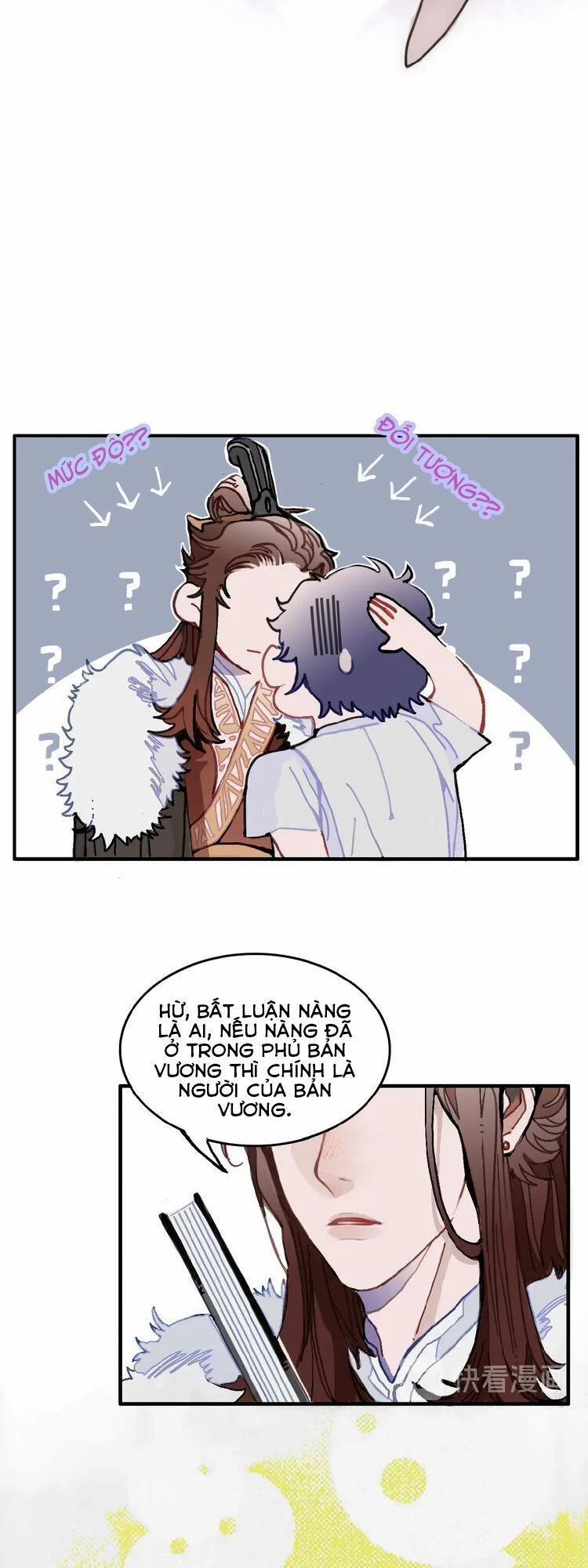 Trực Nam Tiểu Kiều Phi Của Vương Phủ 2 trang 61