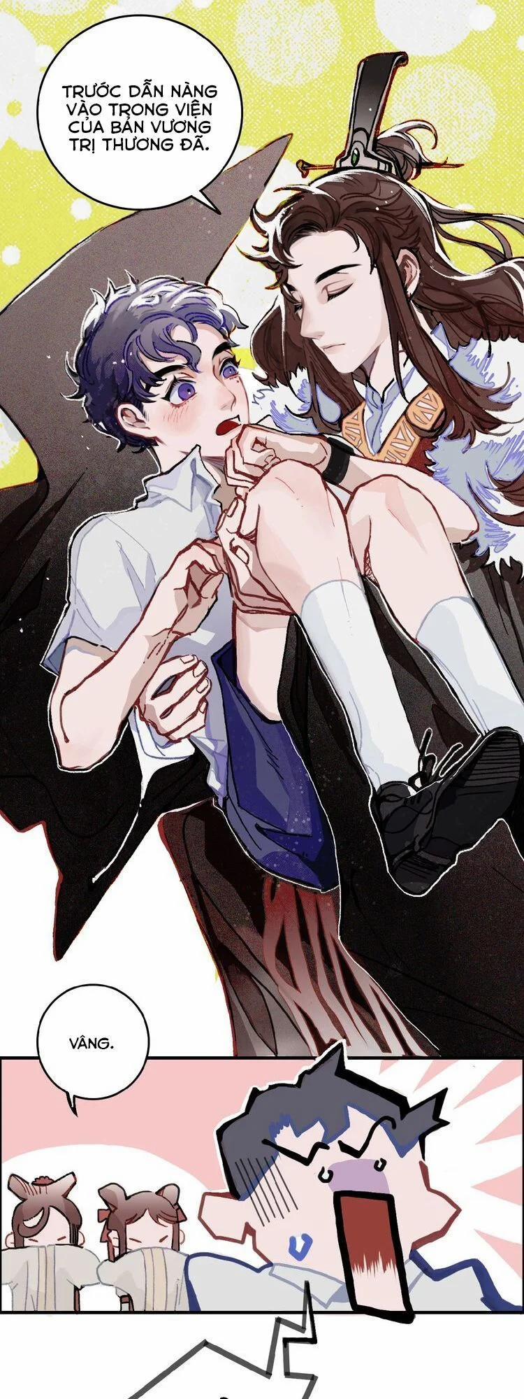 Trực Nam Tiểu Kiều Phi Của Vương Phủ 2 trang 63