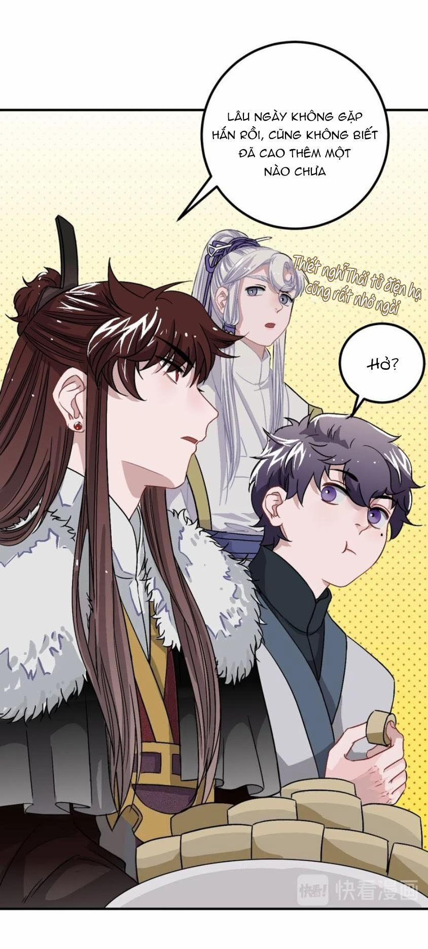 Trực Nam Tiểu Kiều Phi Của Vương Phủ 20 trang 12