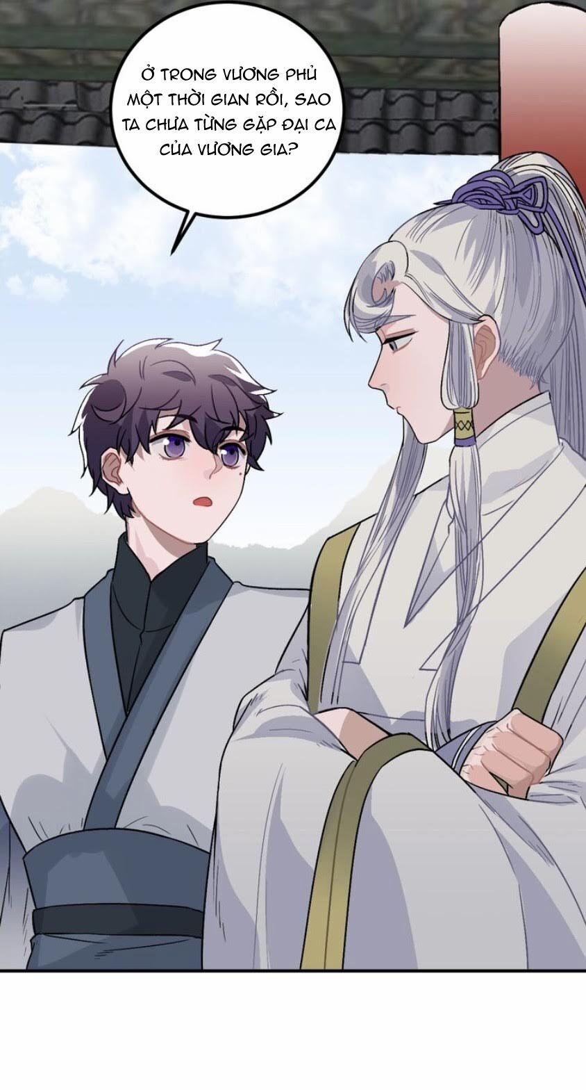 Trực Nam Tiểu Kiều Phi Của Vương Phủ 20 trang 28