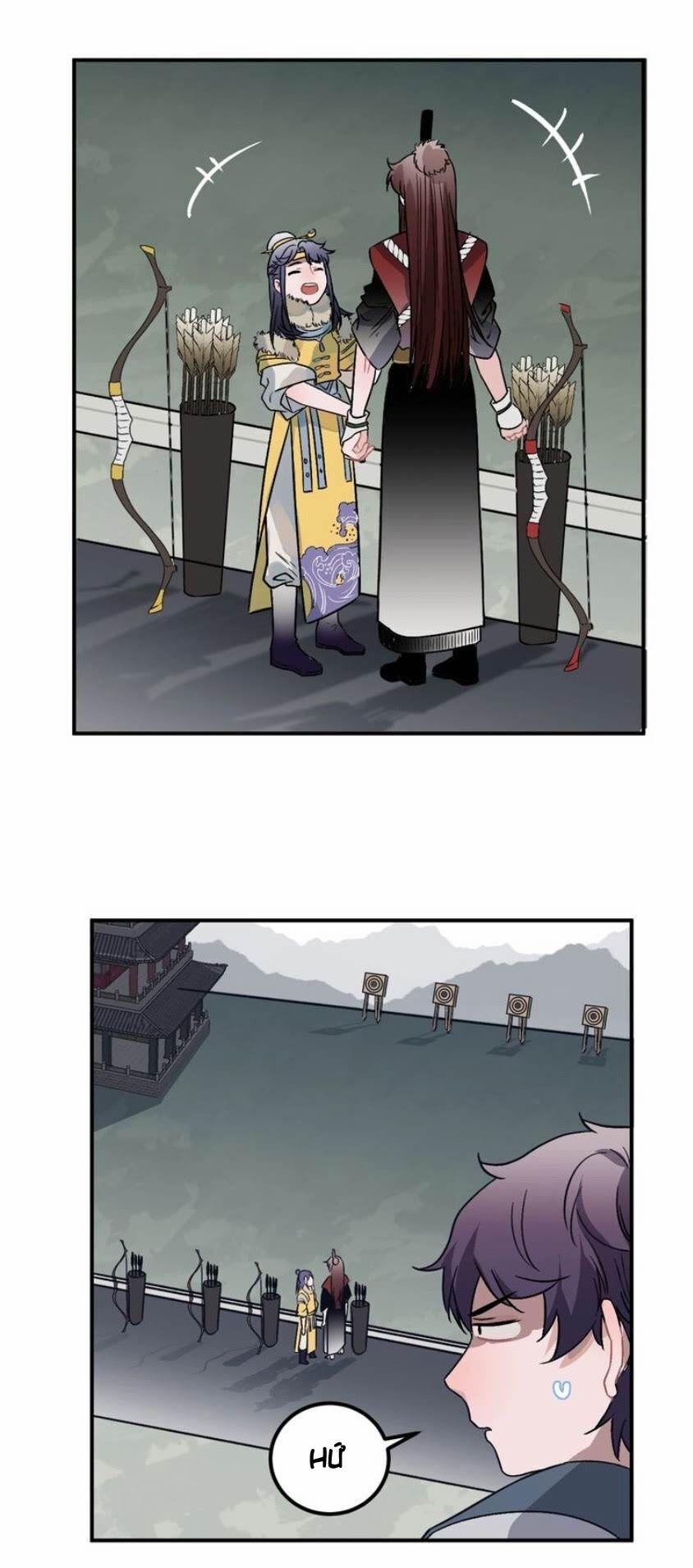 Trực Nam Tiểu Kiều Phi Của Vương Phủ 20 trang 37