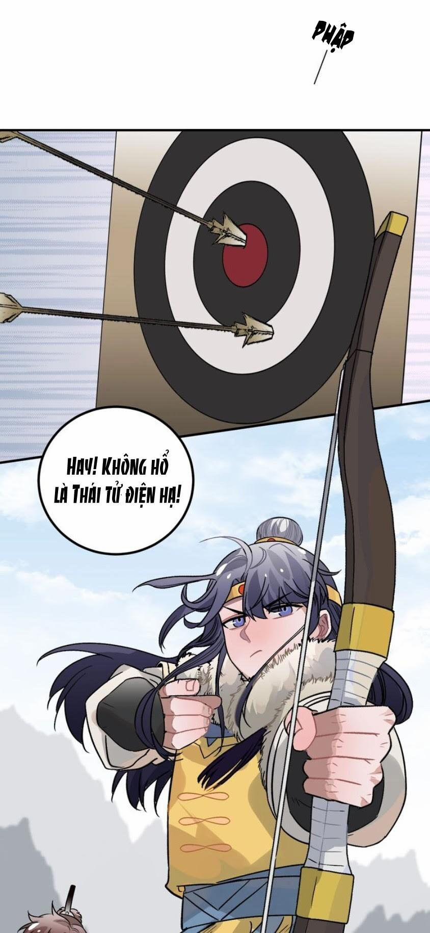 Trực Nam Tiểu Kiều Phi Của Vương Phủ 20 trang 39