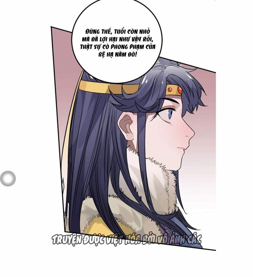 Trực Nam Tiểu Kiều Phi Của Vương Phủ 20 trang 41