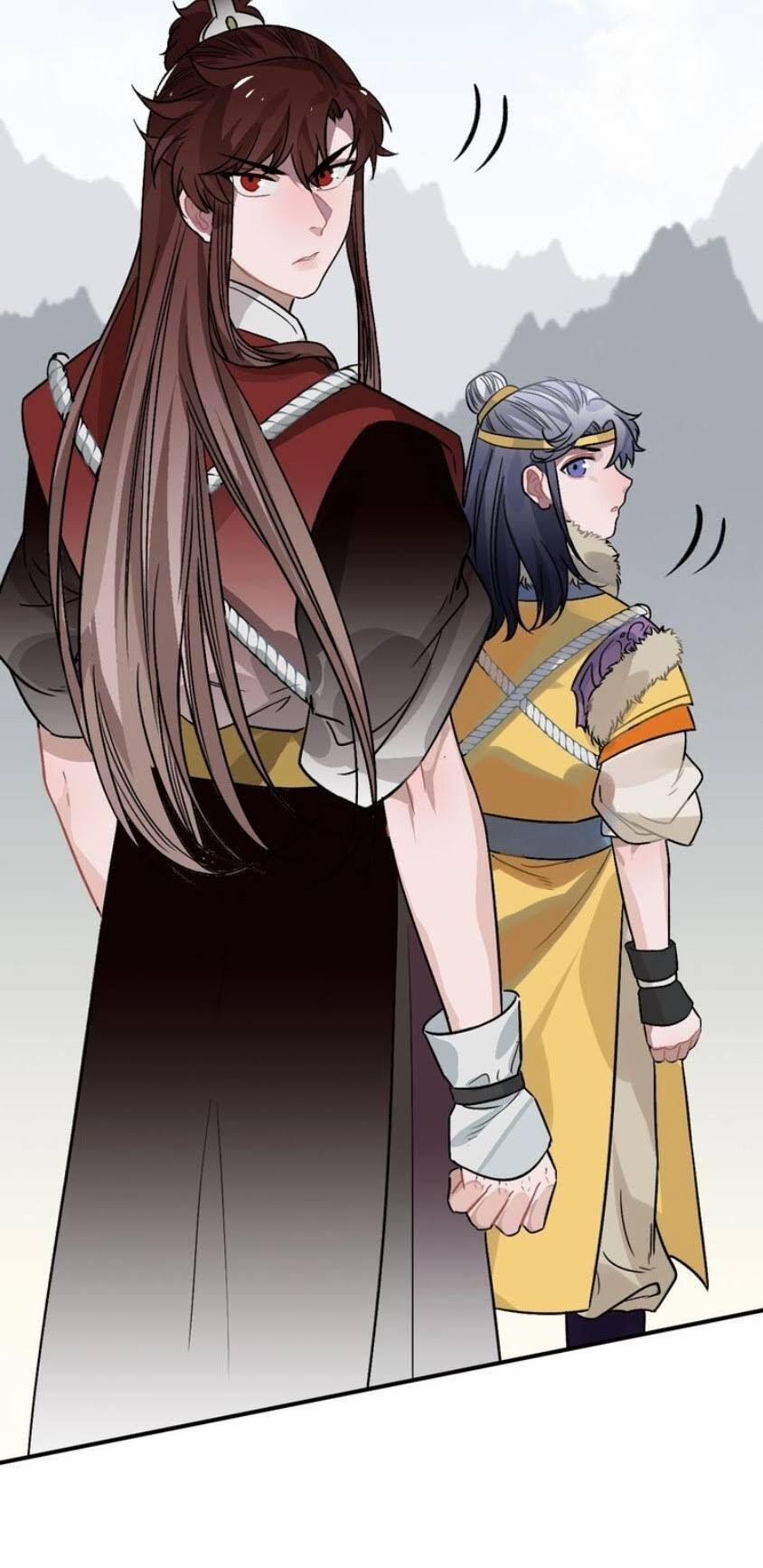 Trực Nam Tiểu Kiều Phi Của Vương Phủ 20 trang 46