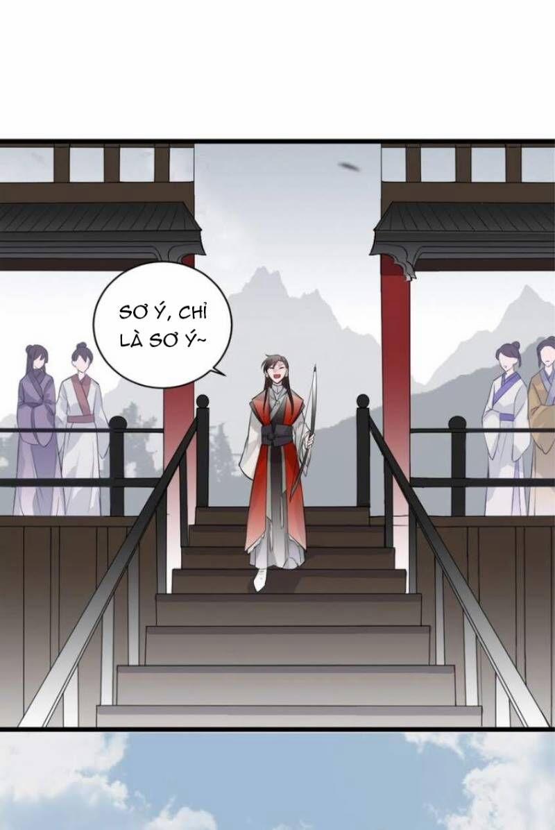 Trực Nam Tiểu Kiều Phi Của Vương Phủ 21 trang 0