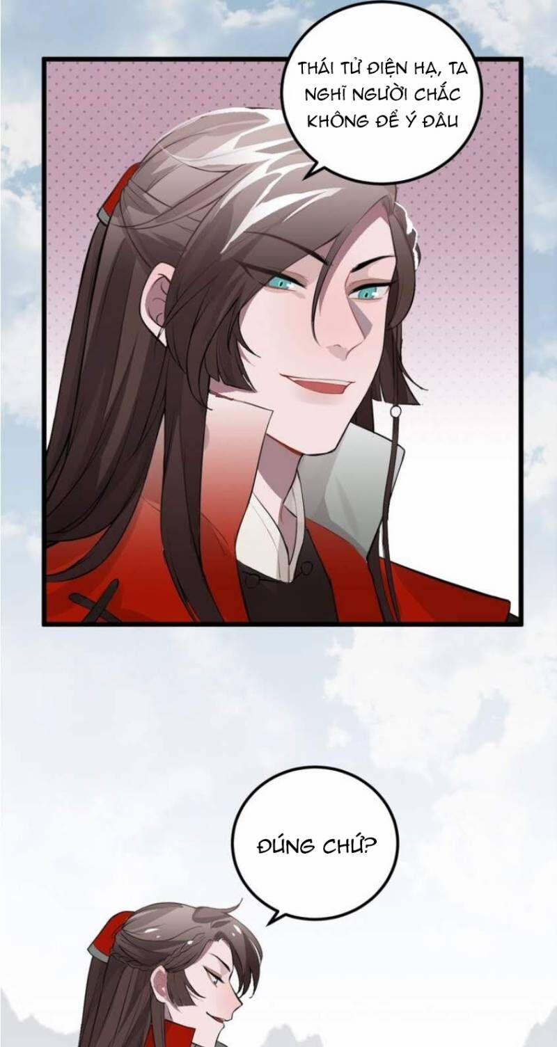 Trực Nam Tiểu Kiều Phi Của Vương Phủ 21 trang 1