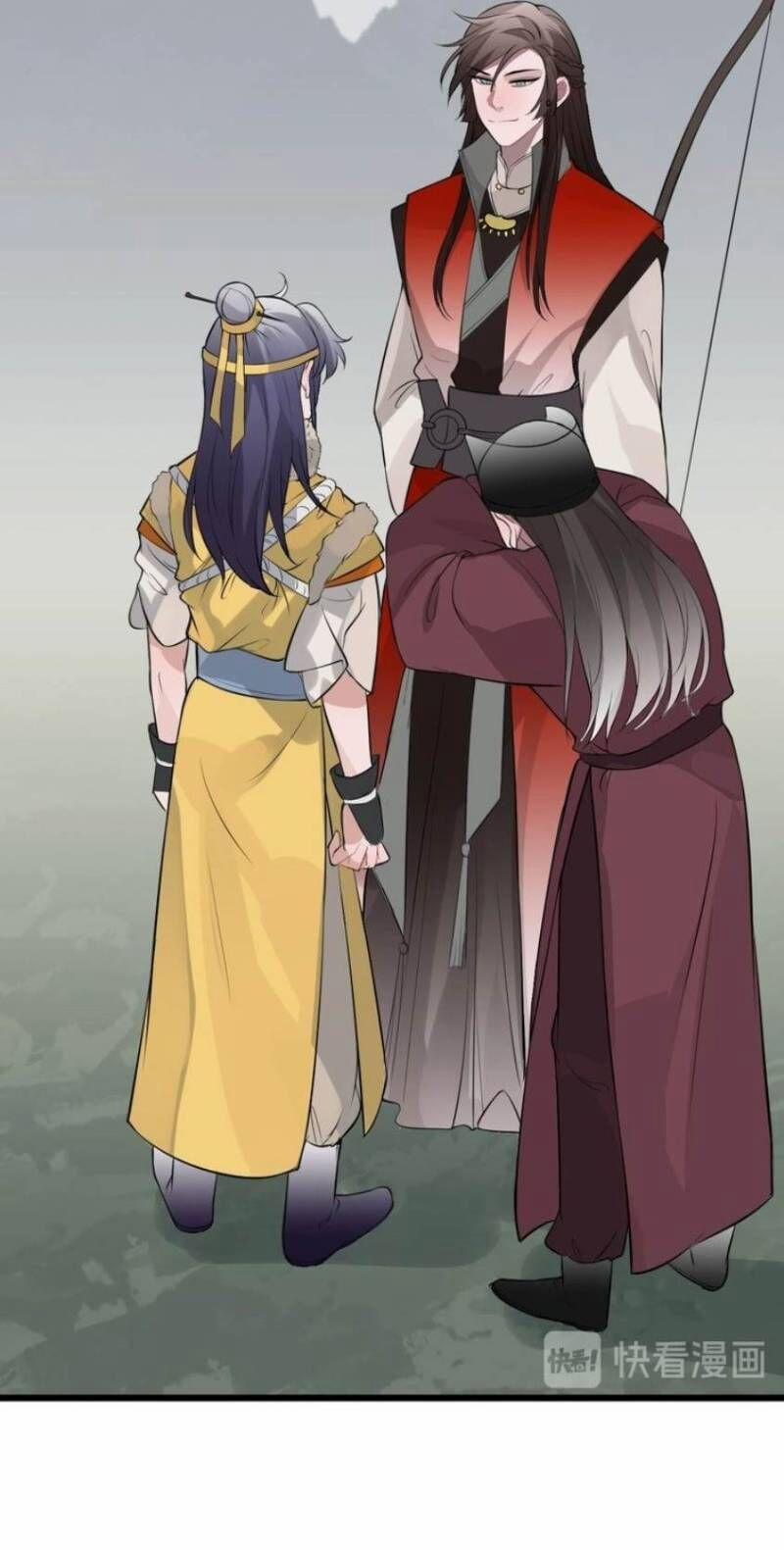 Trực Nam Tiểu Kiều Phi Của Vương Phủ 21 trang 11