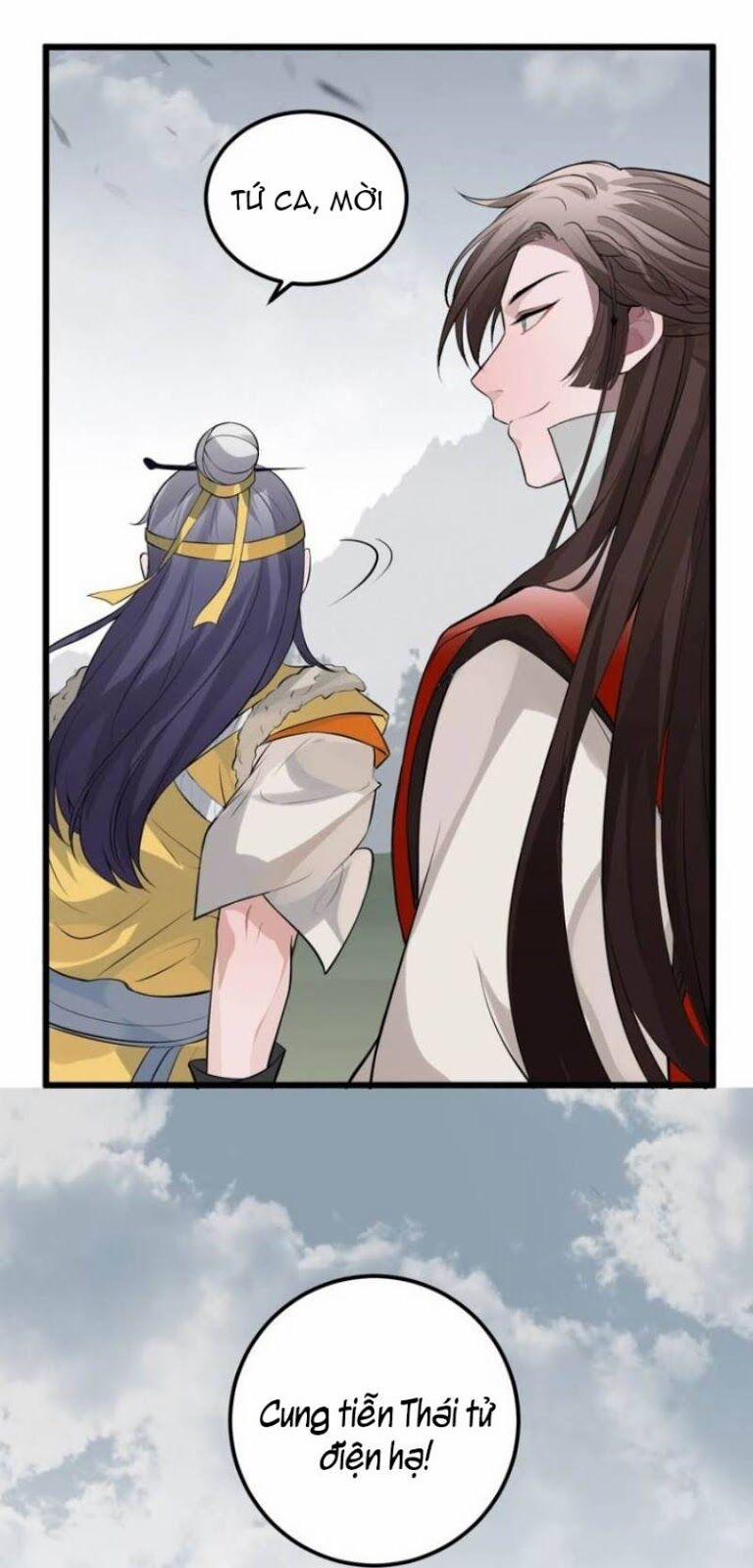 Trực Nam Tiểu Kiều Phi Của Vương Phủ 21 trang 12