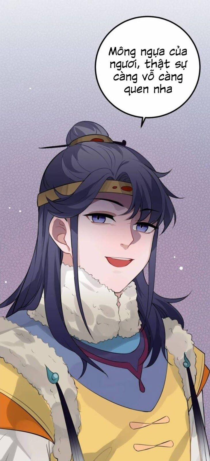 Trực Nam Tiểu Kiều Phi Của Vương Phủ 21 trang 17