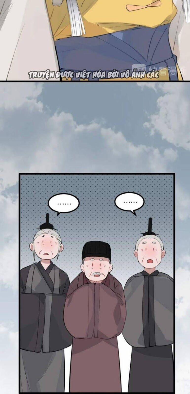 Trực Nam Tiểu Kiều Phi Của Vương Phủ 21 trang 18