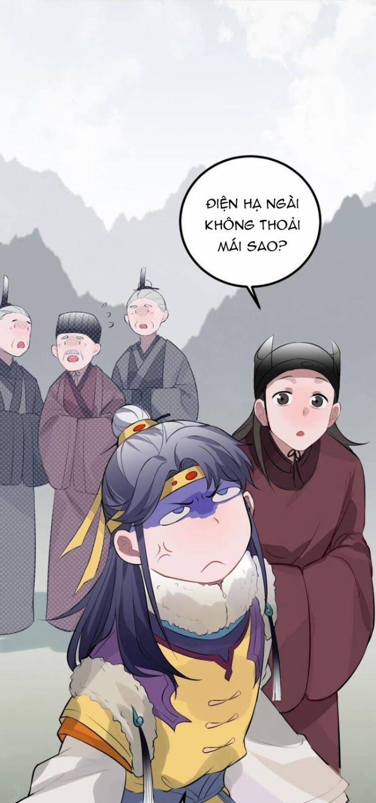 Trực Nam Tiểu Kiều Phi Của Vương Phủ 21 trang 19