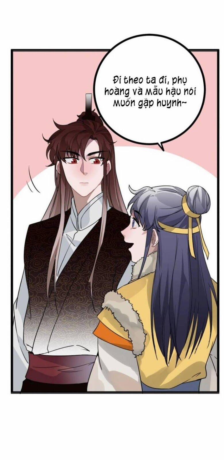 Trực Nam Tiểu Kiều Phi Của Vương Phủ 21 trang 26