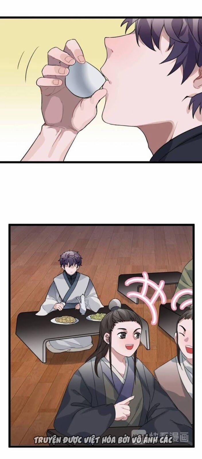 Trực Nam Tiểu Kiều Phi Của Vương Phủ 21 trang 27