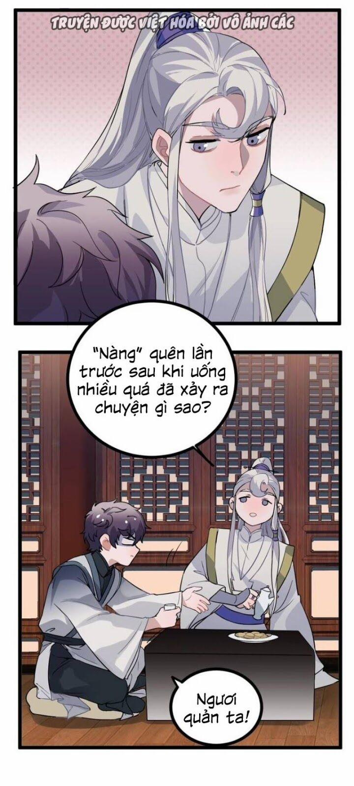 Trực Nam Tiểu Kiều Phi Của Vương Phủ 21 trang 30