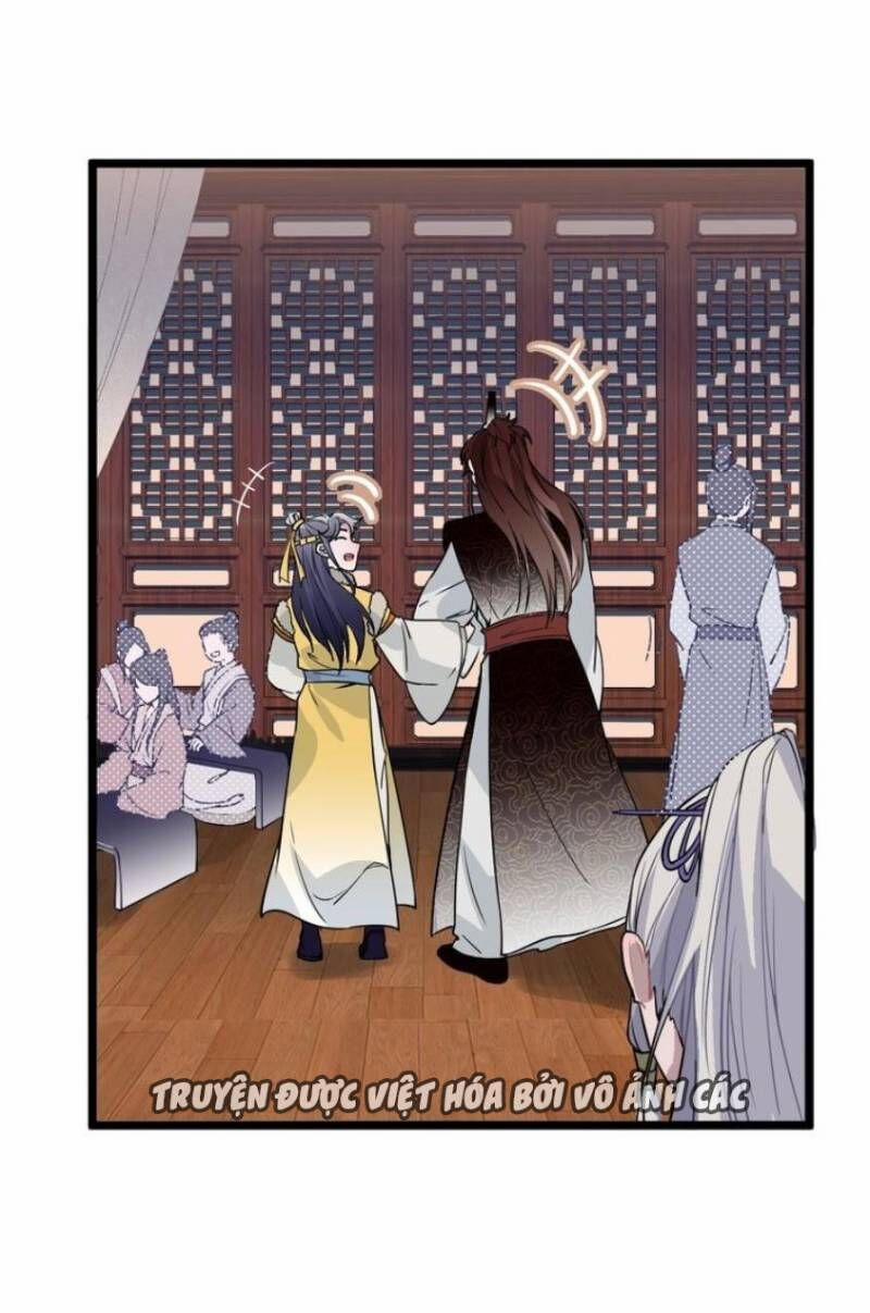 Trực Nam Tiểu Kiều Phi Của Vương Phủ 21 trang 33