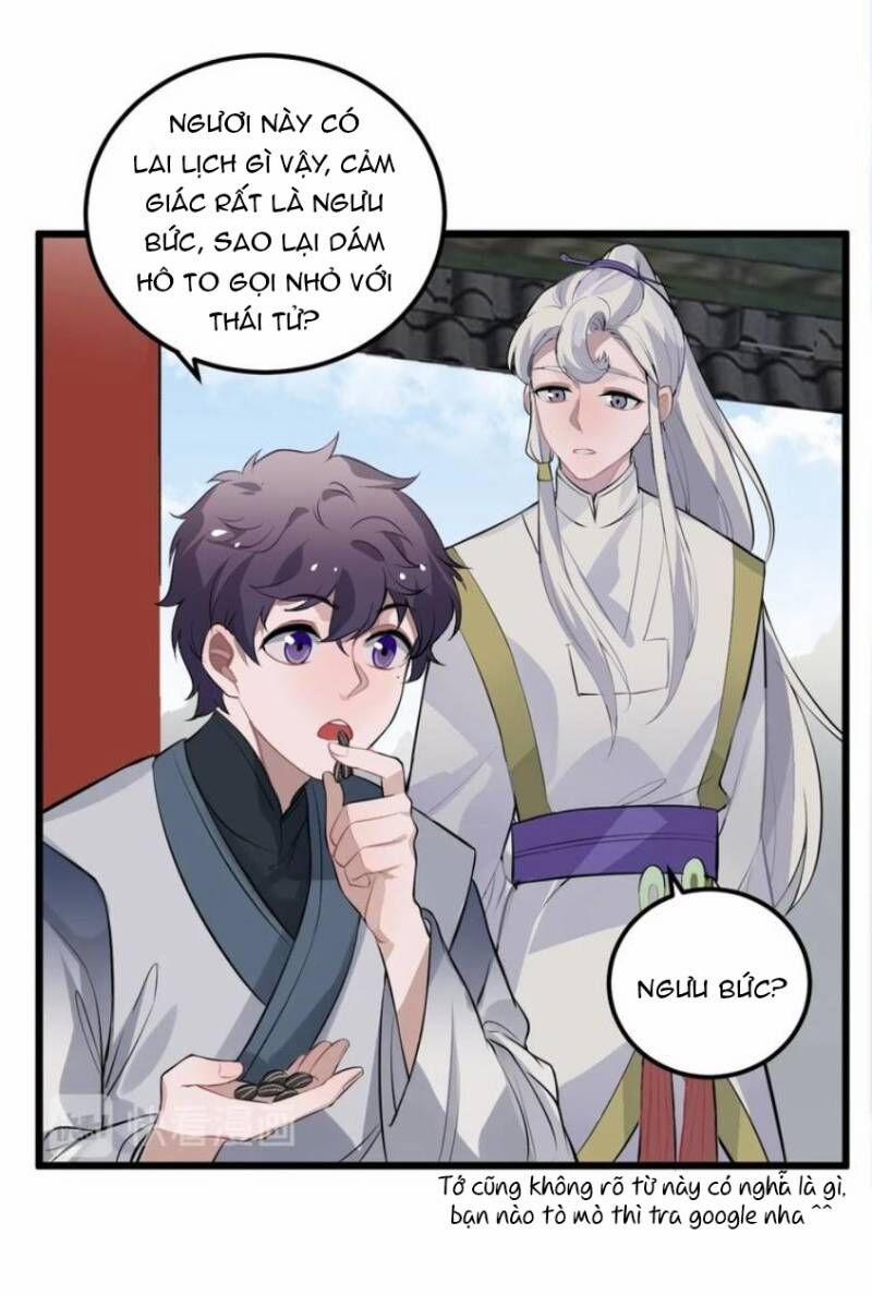 Trực Nam Tiểu Kiều Phi Của Vương Phủ 21 trang 4