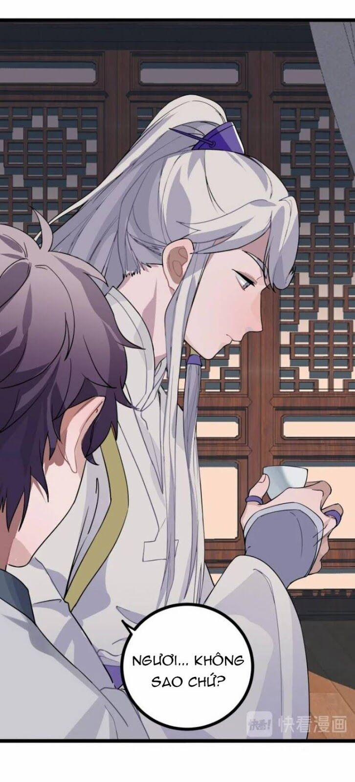 Trực Nam Tiểu Kiều Phi Của Vương Phủ 21 trang 42