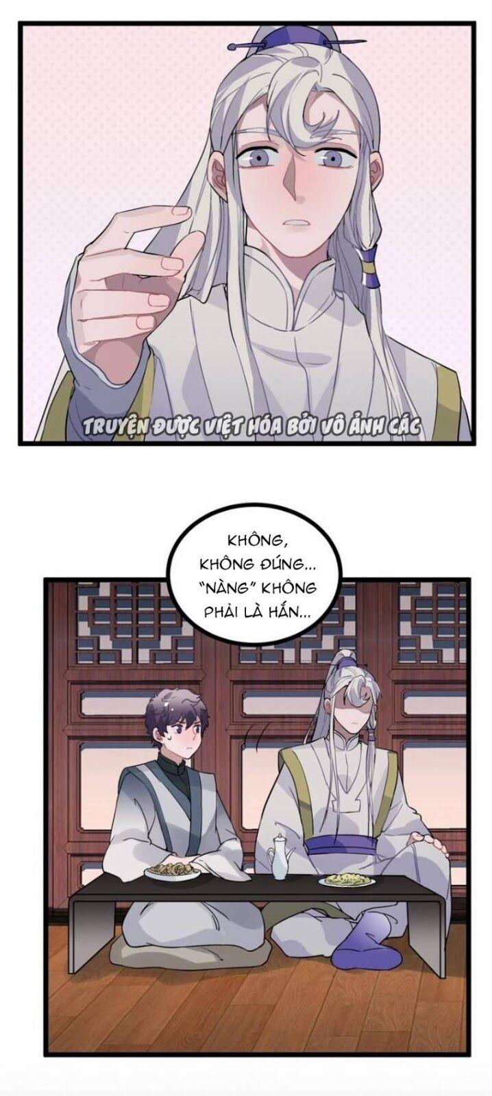 Trực Nam Tiểu Kiều Phi Của Vương Phủ 21 trang 49