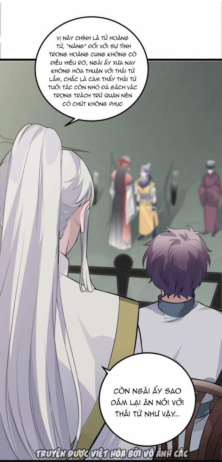 Trực Nam Tiểu Kiều Phi Của Vương Phủ 21 trang 5