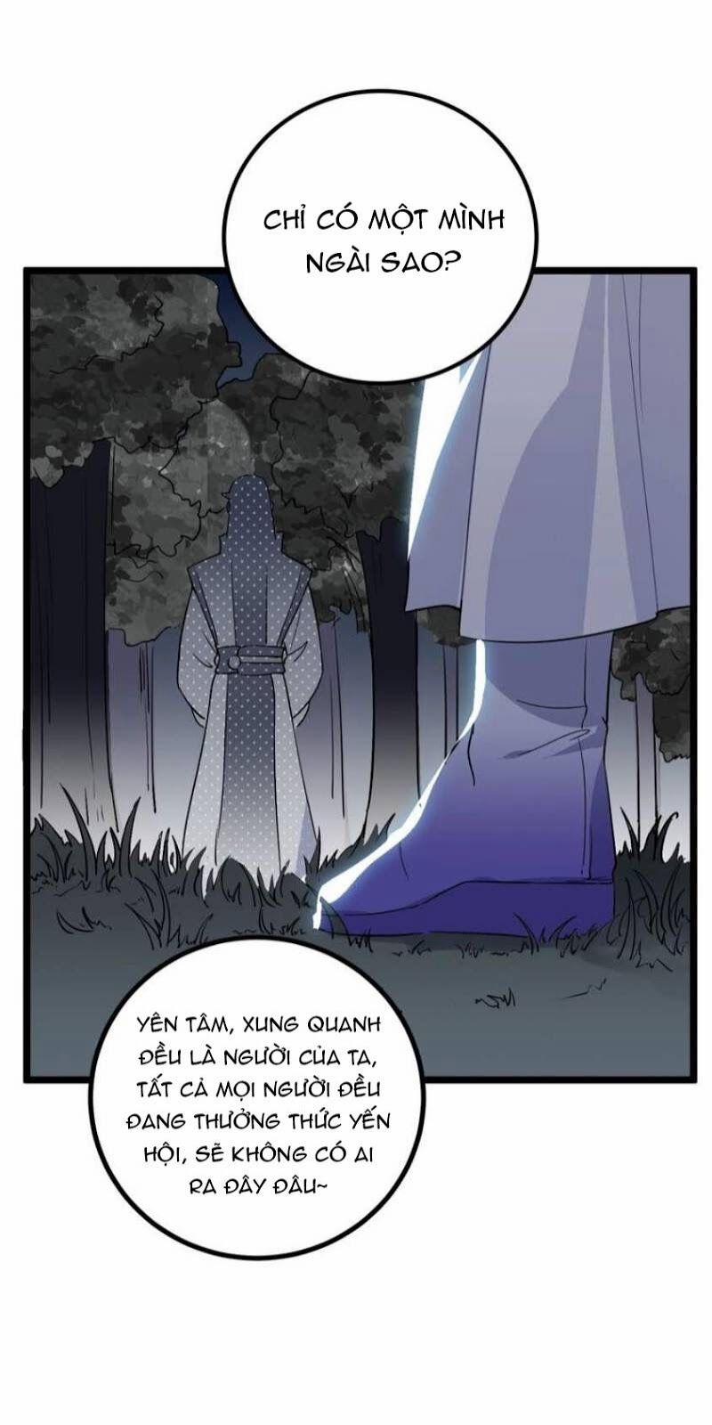 Trực Nam Tiểu Kiều Phi Của Vương Phủ 21 trang 54