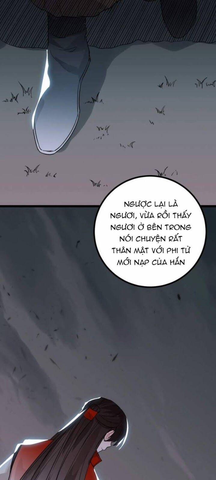 Trực Nam Tiểu Kiều Phi Của Vương Phủ 21 trang 55