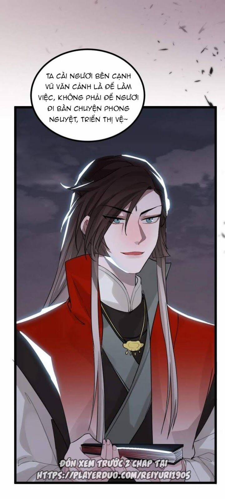 Trực Nam Tiểu Kiều Phi Của Vương Phủ 21 trang 57