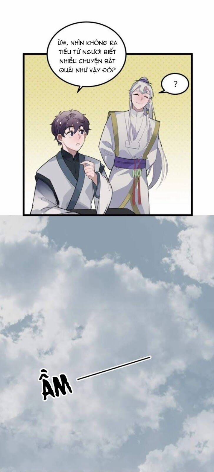 Trực Nam Tiểu Kiều Phi Của Vương Phủ 21 trang 9