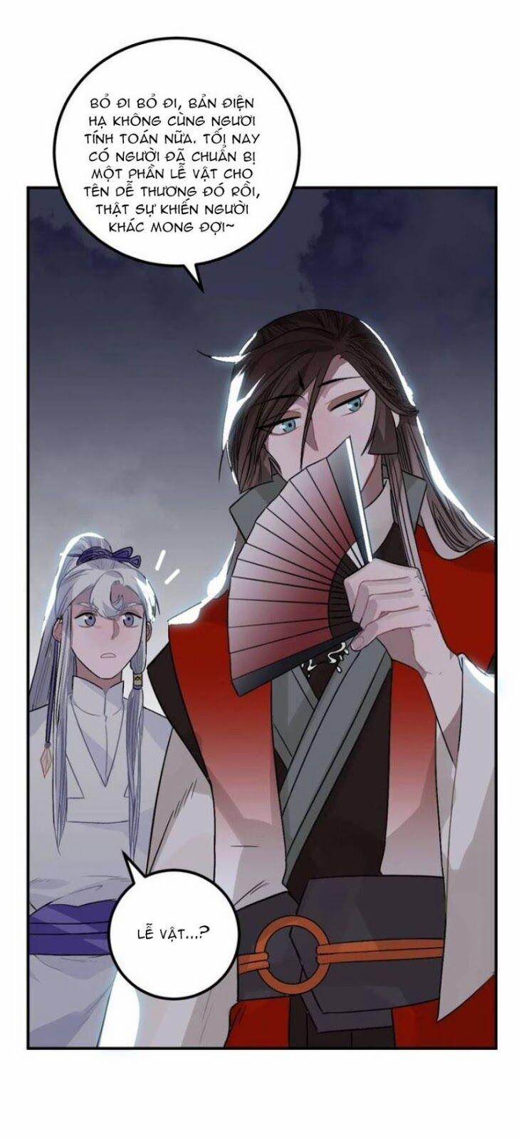 Trực Nam Tiểu Kiều Phi Của Vương Phủ 22 trang 11