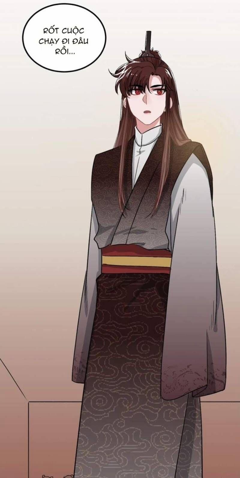 Trực Nam Tiểu Kiều Phi Của Vương Phủ 22 trang 15