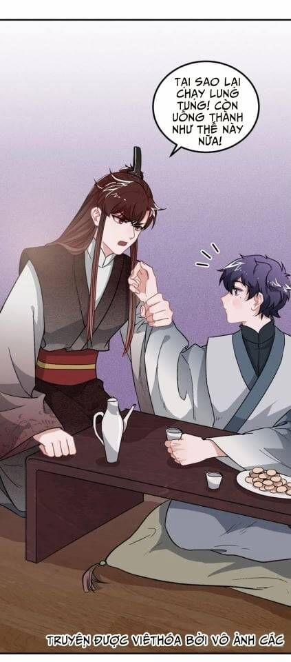 Trực Nam Tiểu Kiều Phi Của Vương Phủ 22 trang 18