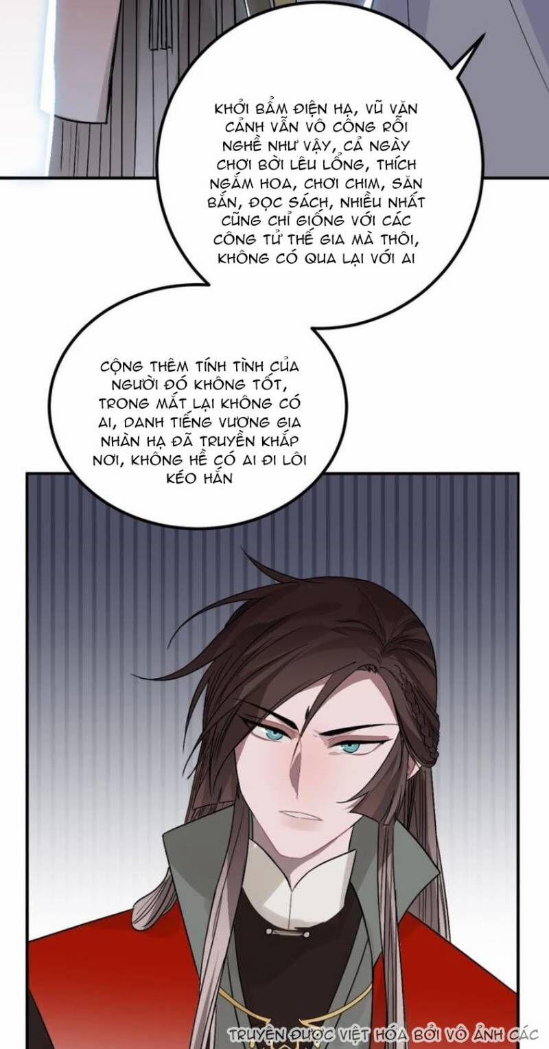 Trực Nam Tiểu Kiều Phi Của Vương Phủ 22 trang 2