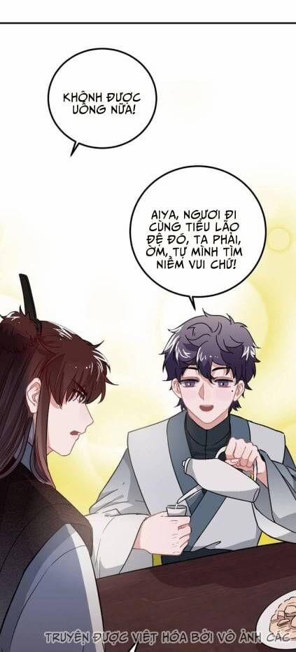 Trực Nam Tiểu Kiều Phi Của Vương Phủ 22 trang 20