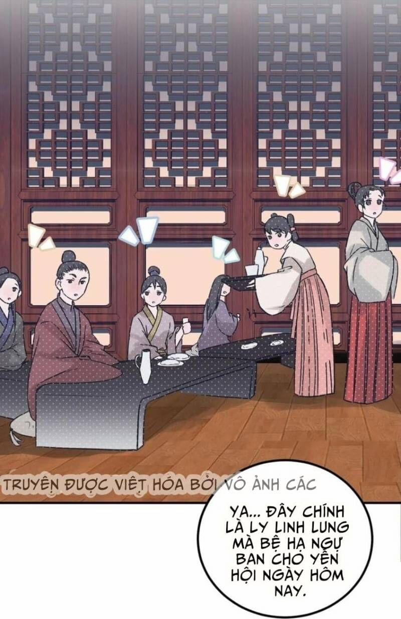 Trực Nam Tiểu Kiều Phi Của Vương Phủ 22 trang 24