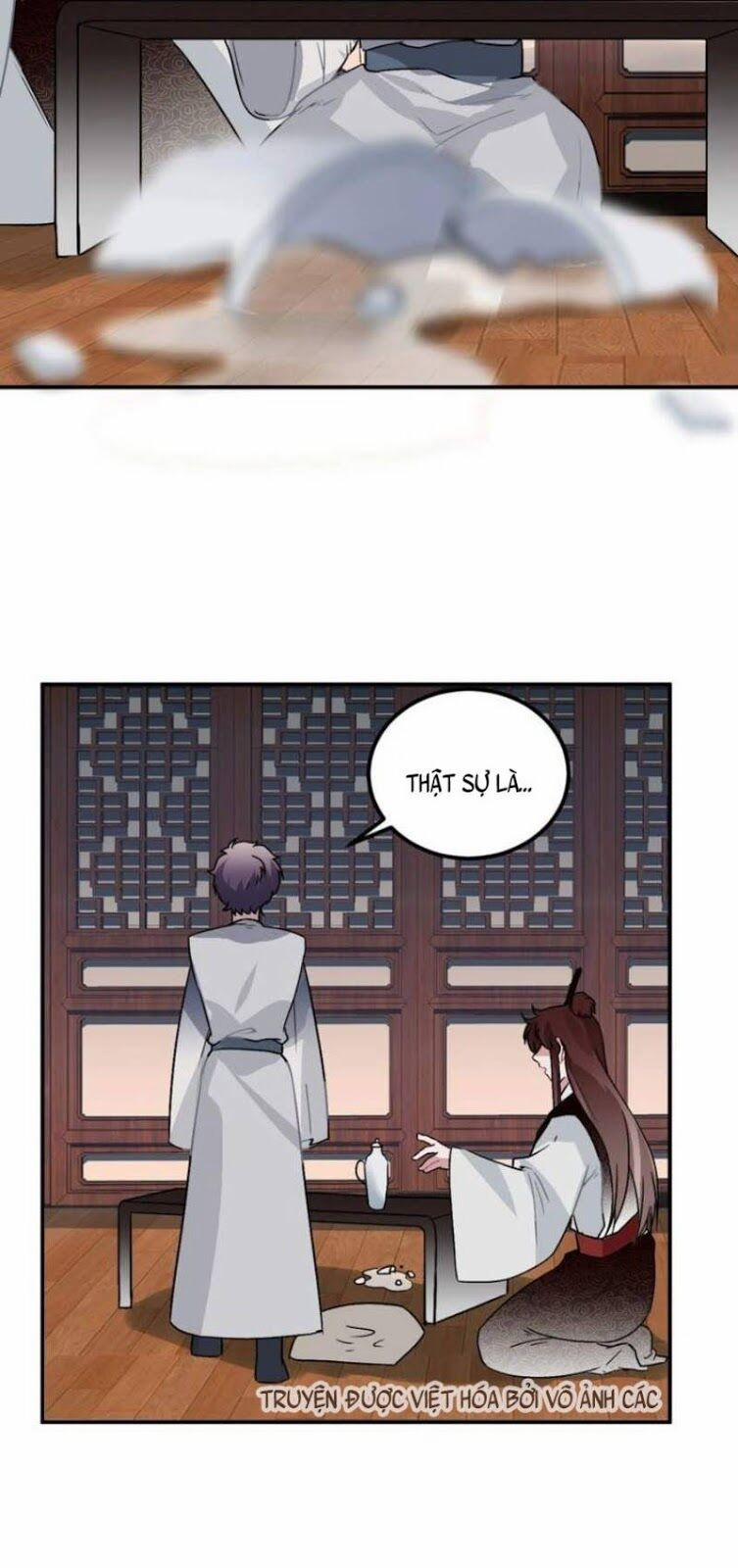 Trực Nam Tiểu Kiều Phi Của Vương Phủ 22 trang 26