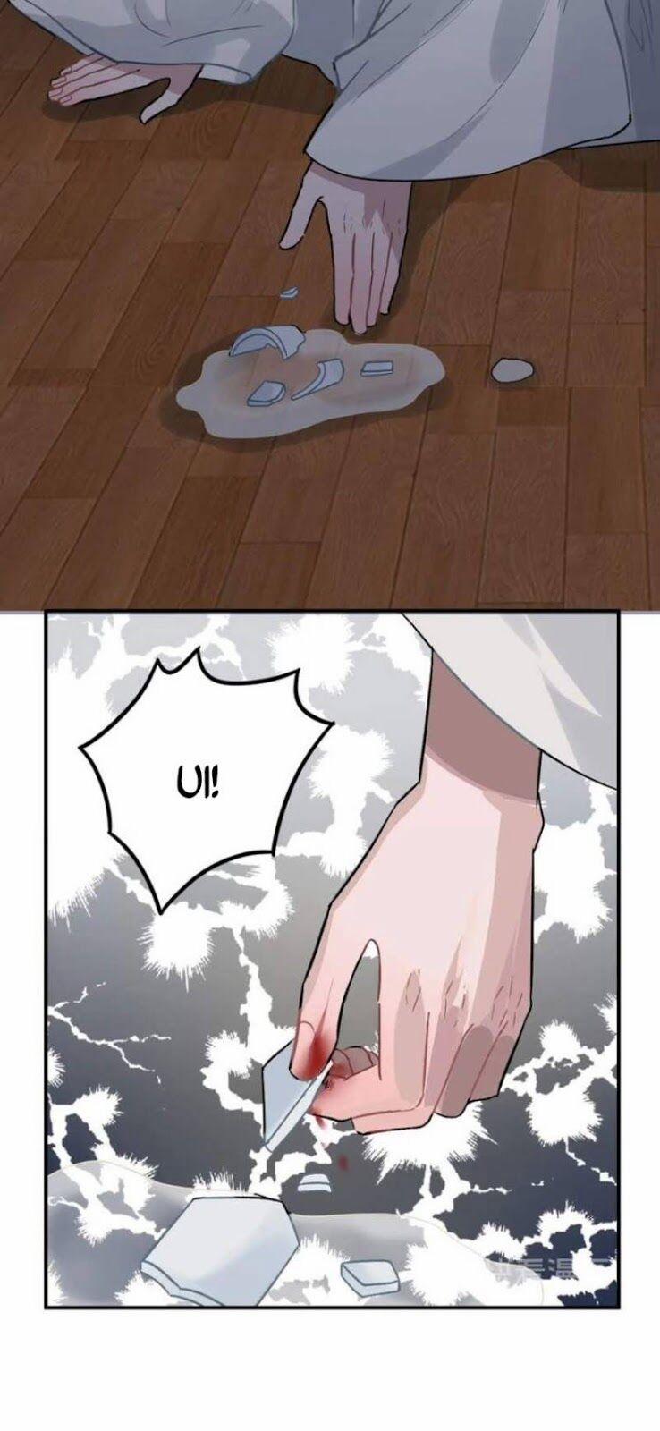 Trực Nam Tiểu Kiều Phi Của Vương Phủ 22 trang 29