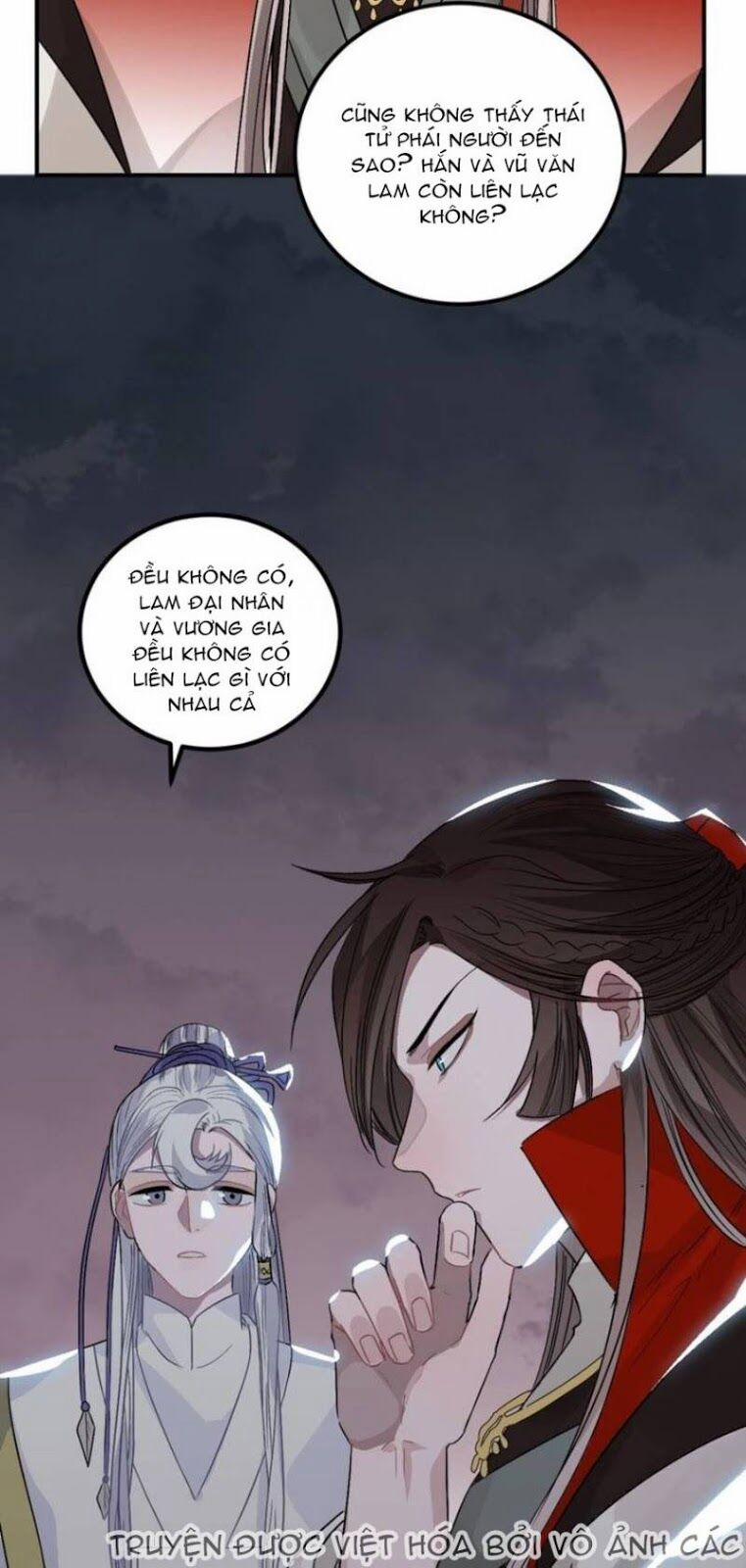 Trực Nam Tiểu Kiều Phi Của Vương Phủ 22 trang 3