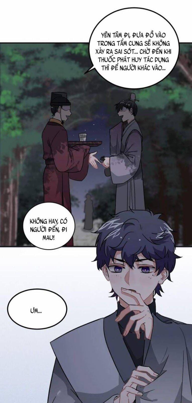 Trực Nam Tiểu Kiều Phi Của Vương Phủ 22 trang 36